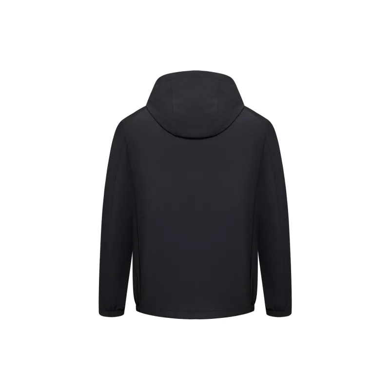 GY Goldlion Jackets Coats Men's Navy Blue-1