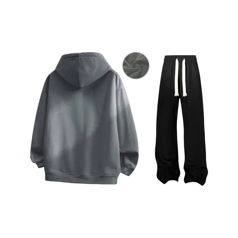 BJTY Sweatshirt Sets Unisex-65
