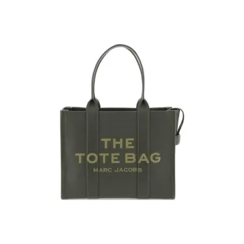 MARC JACOBS The Large Leather Tote Bag