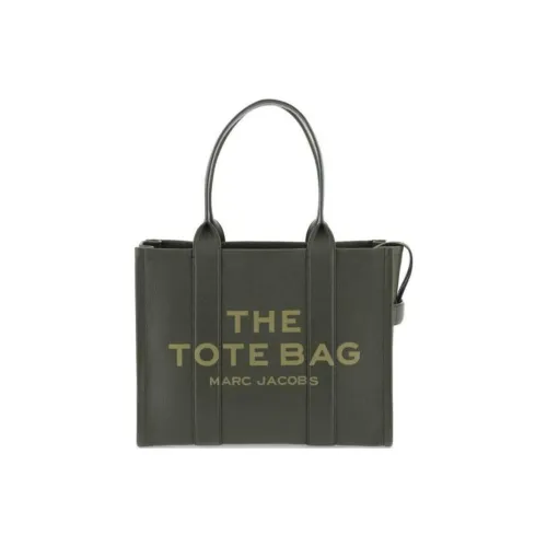 MARC JACOBS The Large Leather Tote Bag