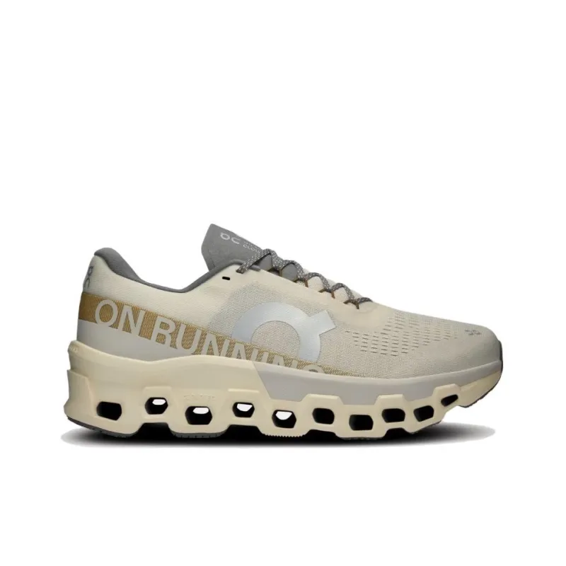 On Running CloudmOnster 2 Cream Ice-1
