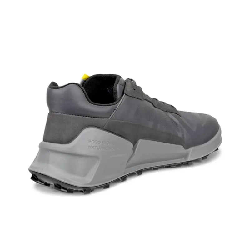 Ecco Step 2.1 Series Casual Shoes Men's Gray-2