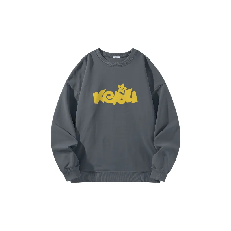 Kepu Sweatshirts Unisex-17