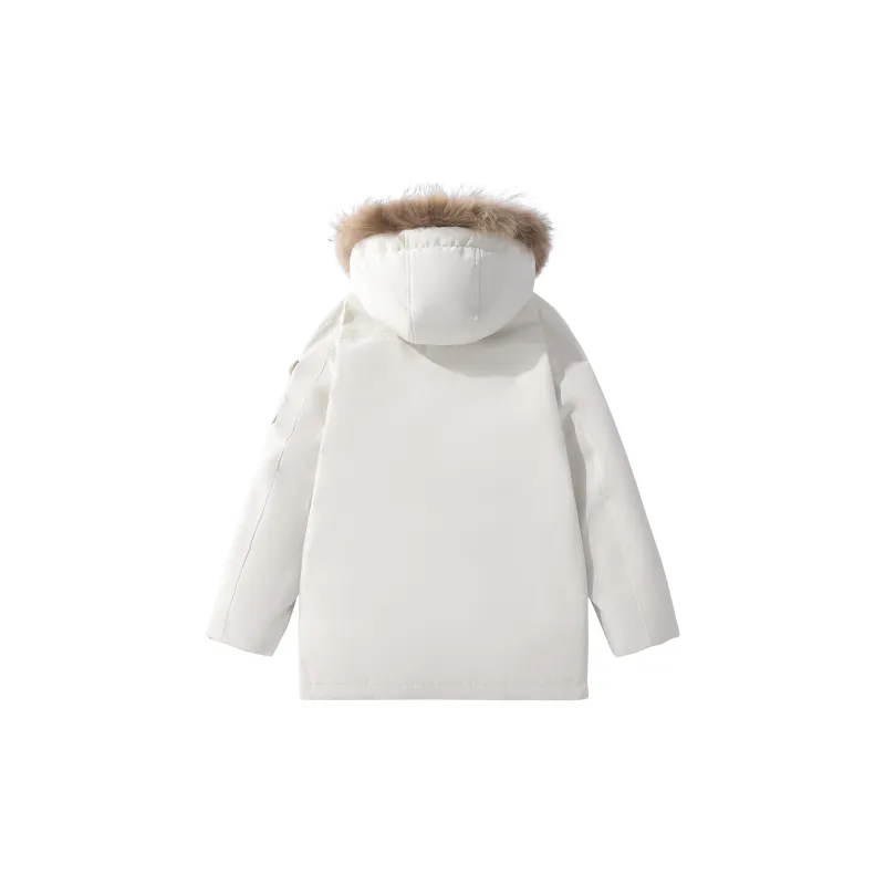 Yalu Preferred Down Jacket Unisex-6