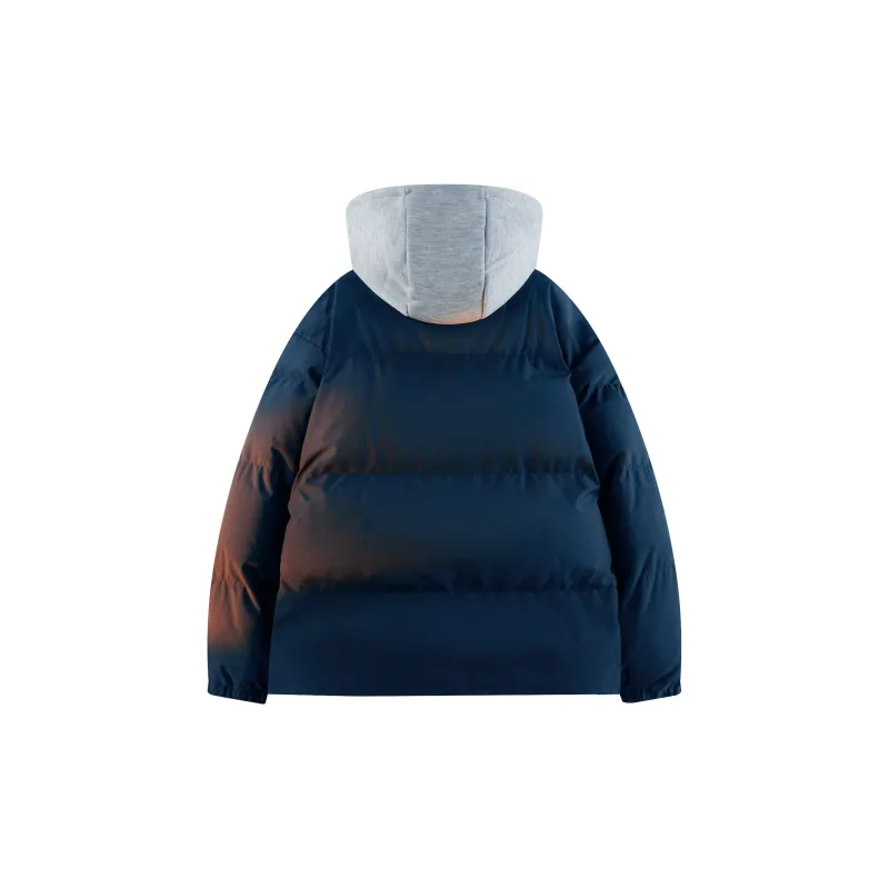 WANX Puffer Jackets Unisex-5