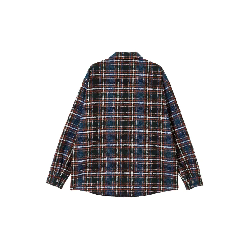 JACK JONES· Shirt Men's Jam Orange-1