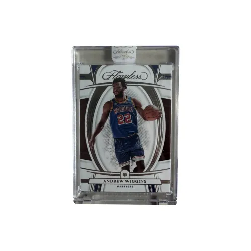 PANINI 2021 22 Flawless Andrew Wiggins Diamond Sealed Box 20 Parallel Top Pick Portable Warriors Sports Cards 1 Pc
