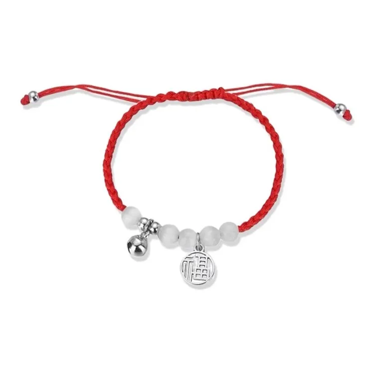 ROGA Braided String Bracelets Unisex-1