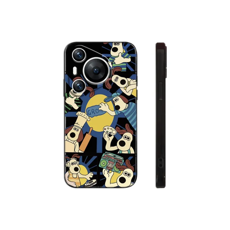 A tidal wave Phone Cases-1
