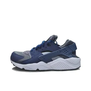 Nike Air Huarache Dark Grey/Midnight Navy
