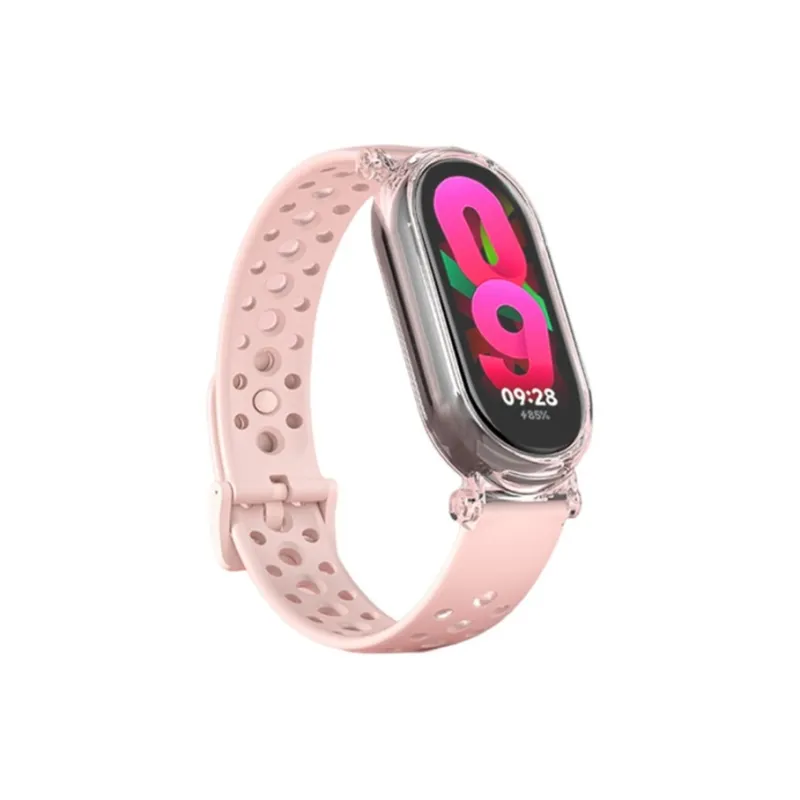 CHUANGYIDA Xiaomi Compatibility Watch Band 135~190mm Silicone Material-2