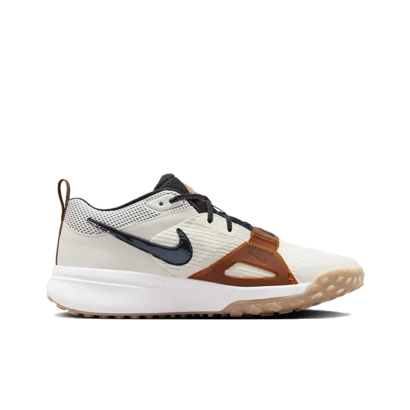 Nike Air Zoom Diamond Elite Turf Summit White Phantom Dark Russet Royal Pulse-1