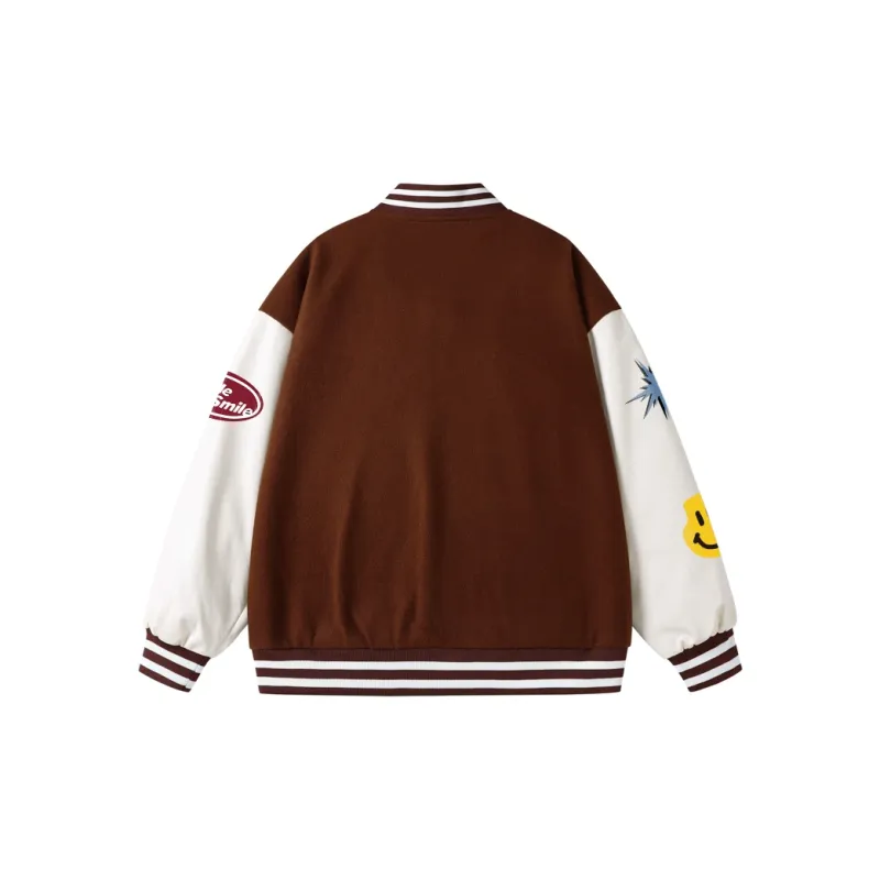 TBSM Baseball Jerseys Unisex-11