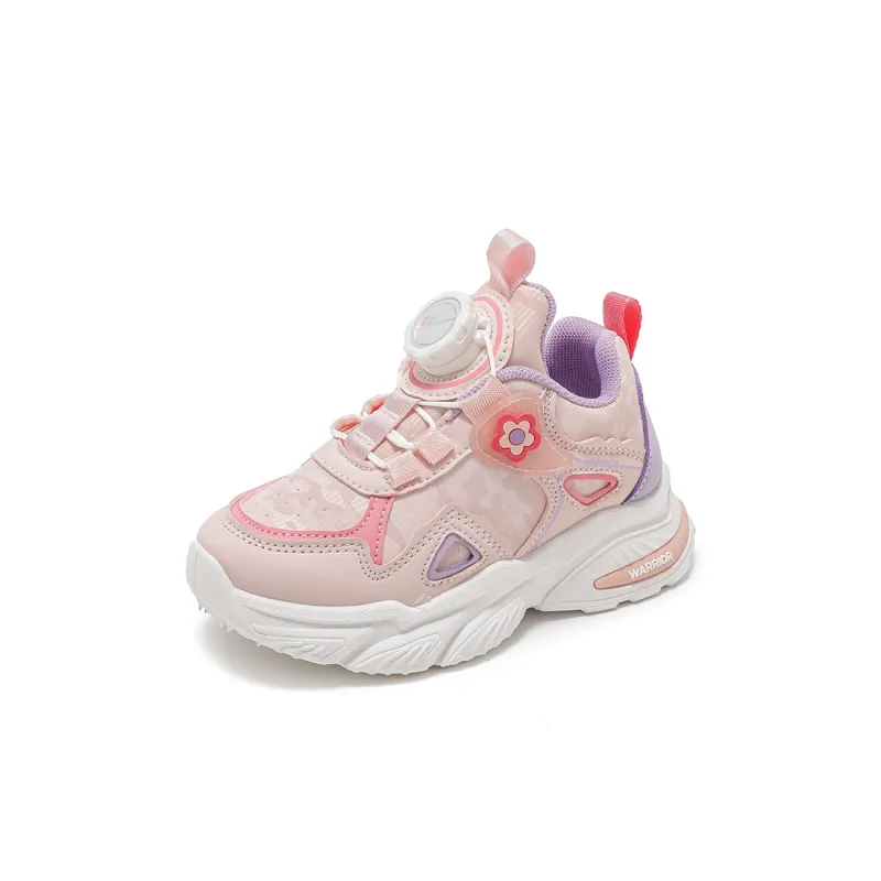 Warrior Anti Kick And Abrasion Resistant Low Top Kids Lifestyle Shoes Kids'-0