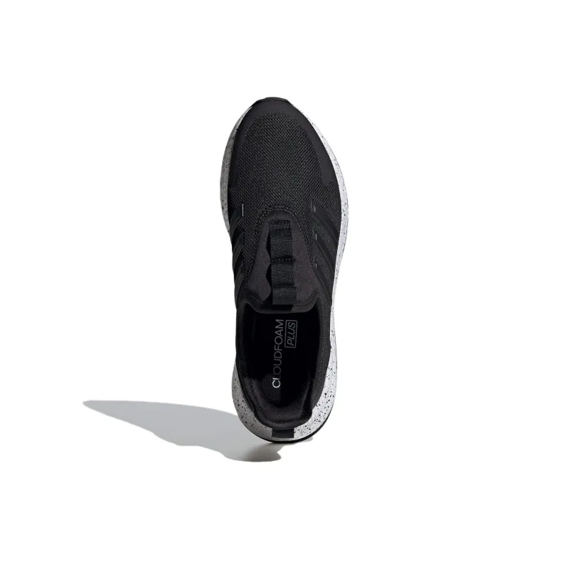 X_PLR Adidas Pulse 'Black White'-3