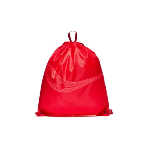 Saucony Polyester Backpack Unisex Garnet Pattern