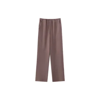 MADALLO Pajama Pants Men's Light Brown