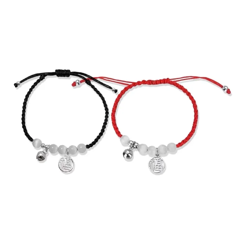 ROGA Braided String Bracelets Unisex-2