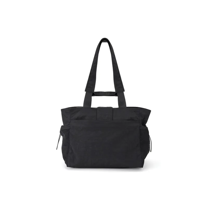 SONG OF JOY Nylon Shoulder Bag, Handbag Unisex Multicolor-4