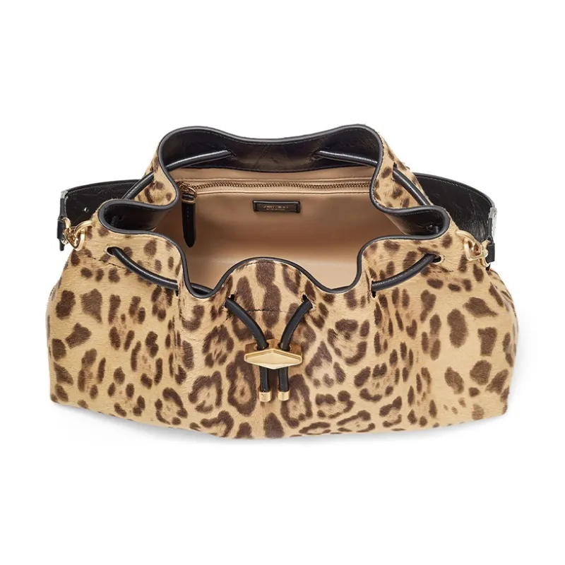 Jimmy Choo Cinch M Bucket Bag-3