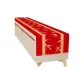 TV Cabinet 33*240cm (Compatible with TV Cabinets 1.7m-2m in Length, Beige)