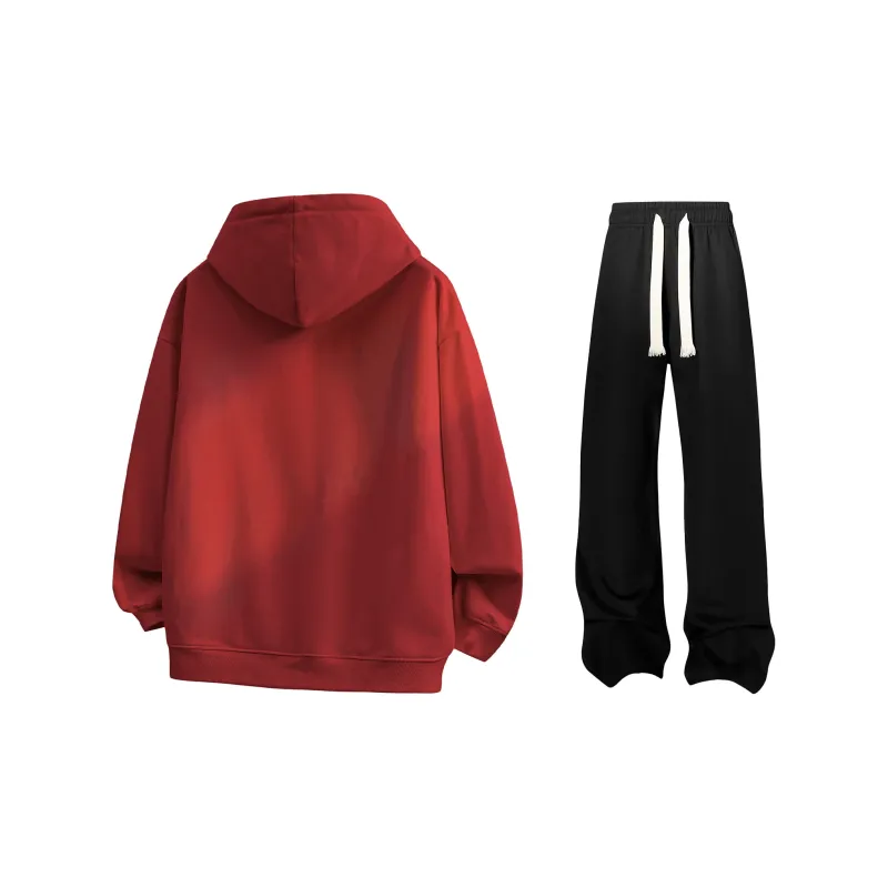BJTY Sweatshirt Sets Unisex-19