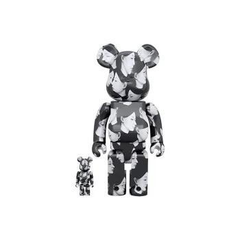 BE@RBRICK X Black Scandal X Yohji Yamamoto X Suzume Uchida X S.H.I.P & Crew Us In Me