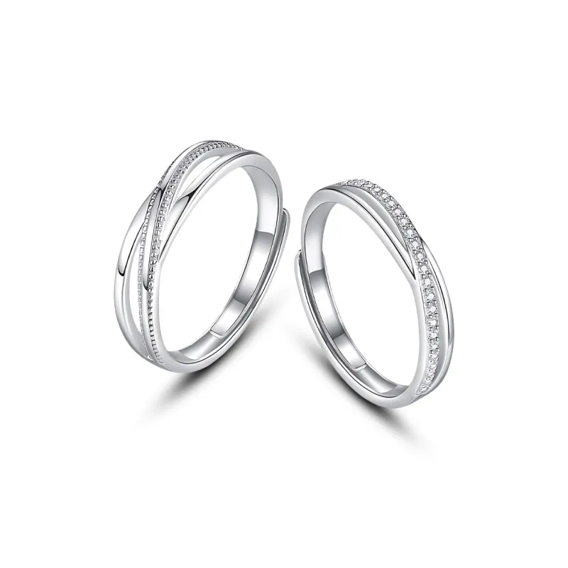 MOREL Rings Unisex-2