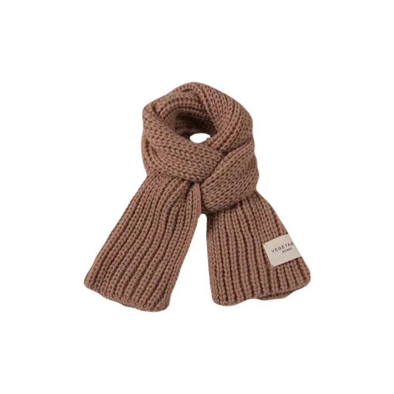 JKEM Knit Scarves Unisex-4