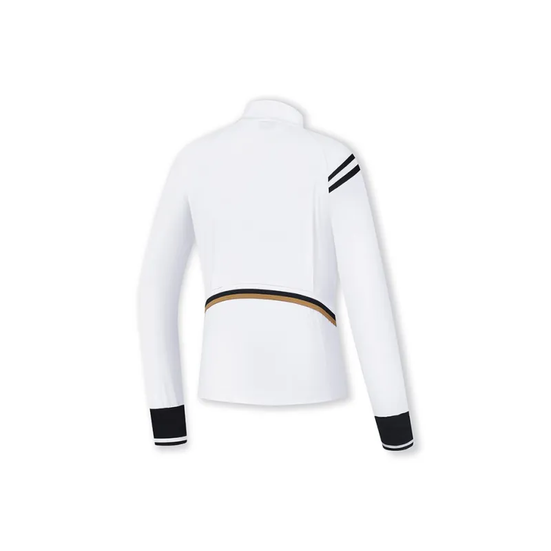 FILA Golf Series Jackets Coats Women's Jade White-2