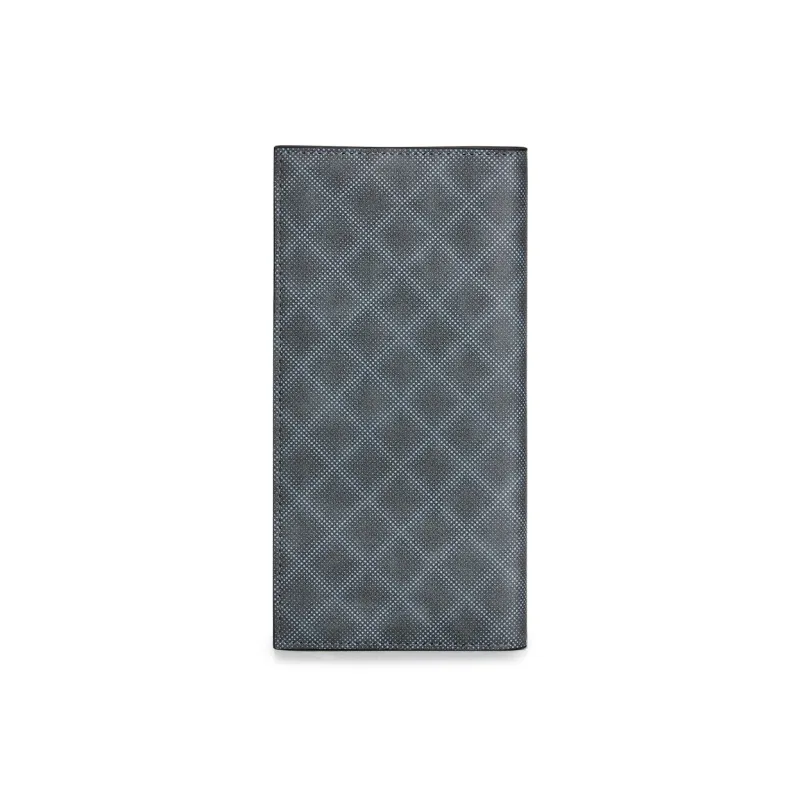 WilliamPOLO Microfiber Wallet Men's Multicolor-1