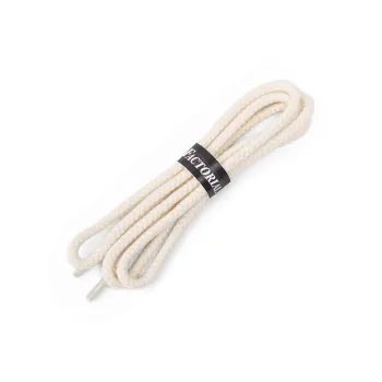 FACTORIAL Cotton Shoelaces Unisex