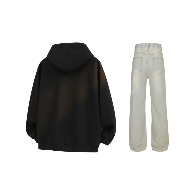 BJTY Sweatshirt Sets Unisex-21
