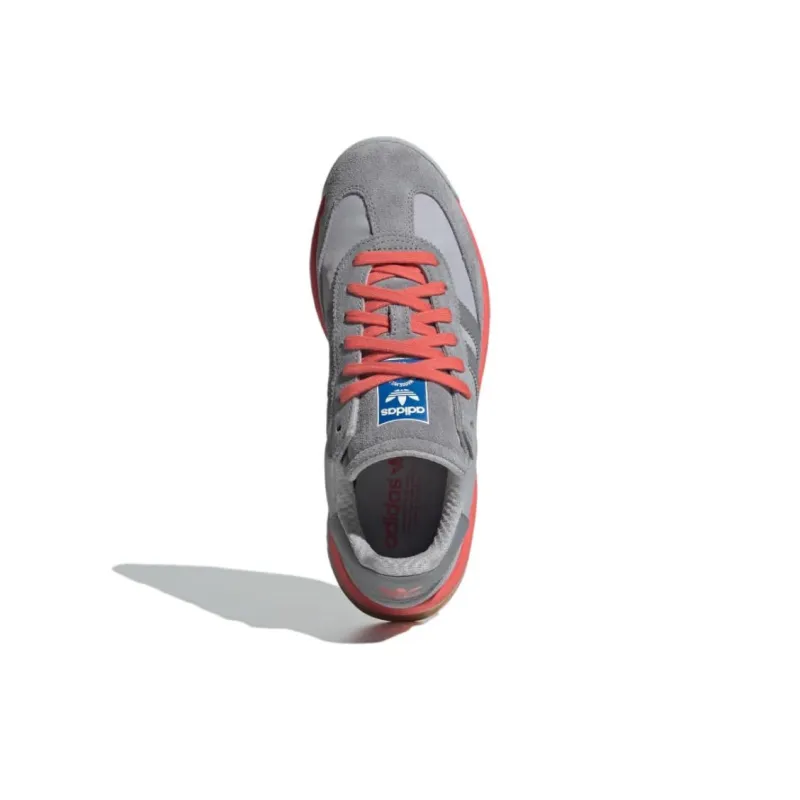 Adidas Sl 72 Rtn Grey Grey Preloved Red-2
