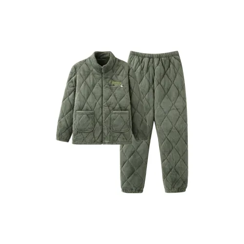 MADALLO Unisex Pajama Sets