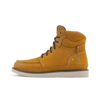 Timberland Slip Resistant Short Outdoor Boots Men's Wheat