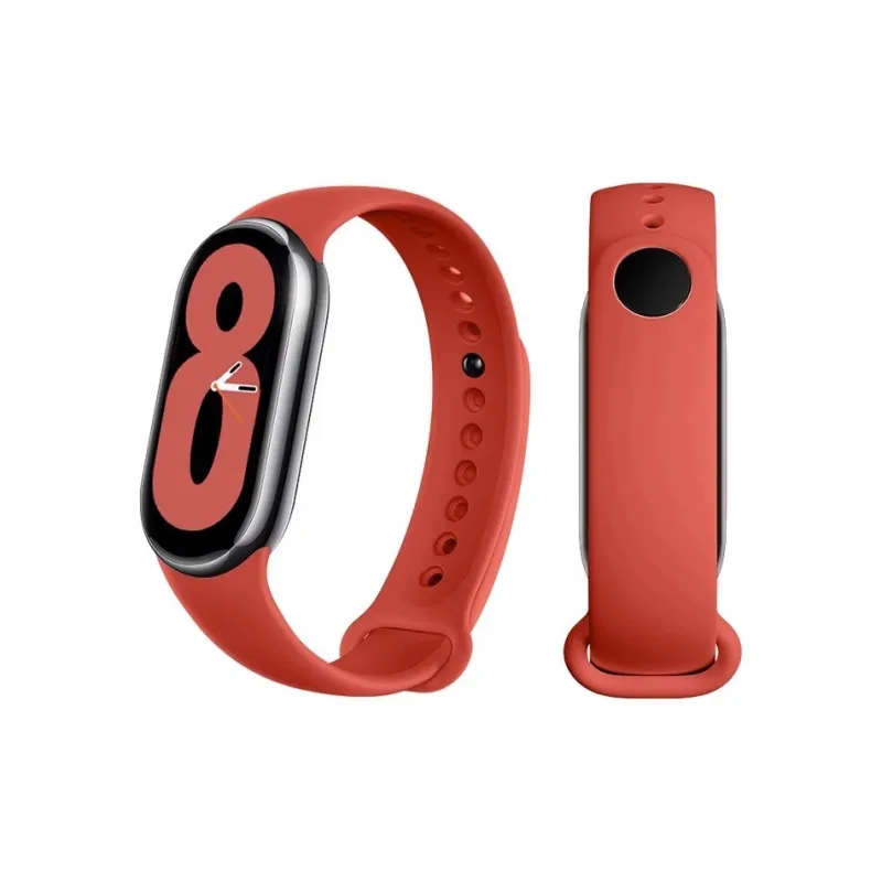 IBOANN Xiaomi Compatibility Watch Band Silicone Material-12