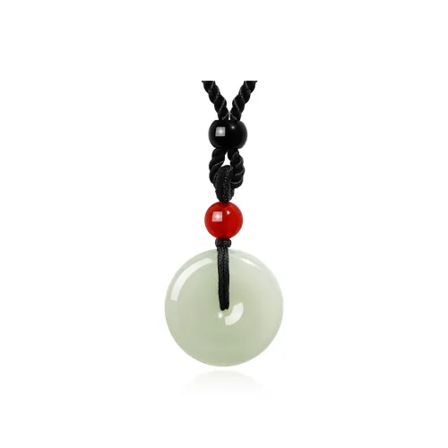 Huaying Chalcedony, Agate Necklace For Women's Women's Good Luck