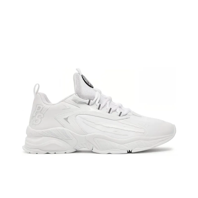 PHILIPP PLEIN Casual Shoes Unisex White-1
