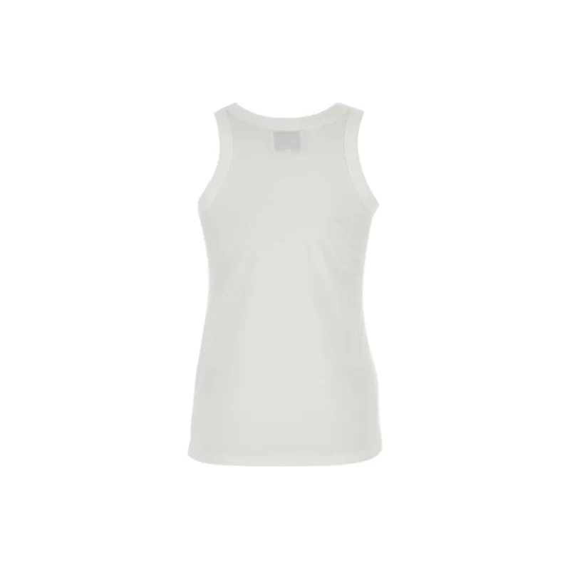 Loulou De Saison Tank Top Women's White-1