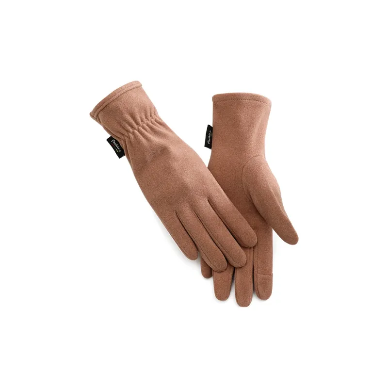 Shizhu Stretch Skin Friendly Polyester Sports Gloves Unisex-4