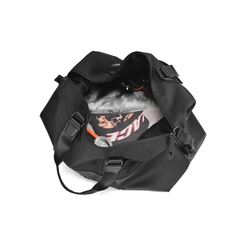 ONRF PVC Computer Backpack Regular Unisex Black-19