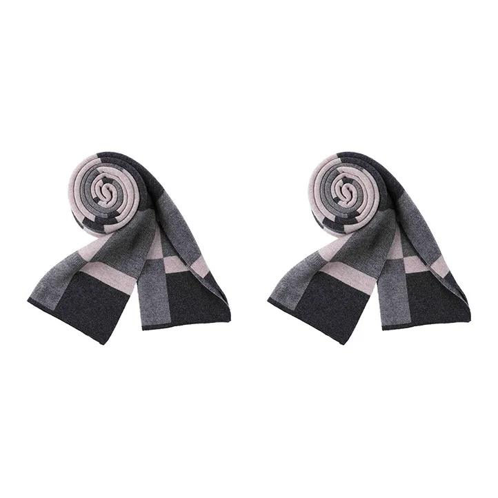 JKEM Knit Scarves Men-2