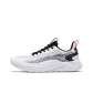 Erke White Jet Black