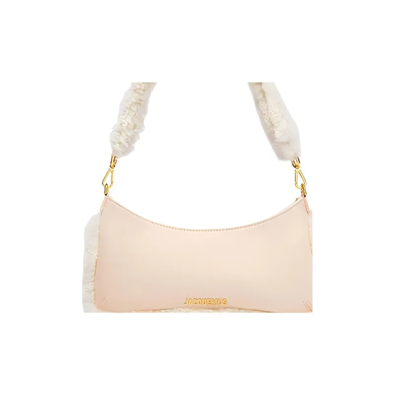 Jacquemus Le Bisou Doux Shoulder Bag-3