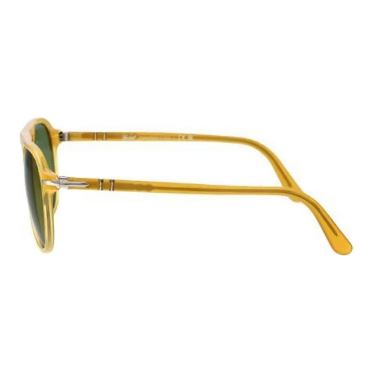 PERSOL Pilot Frame Sunglasses-2
