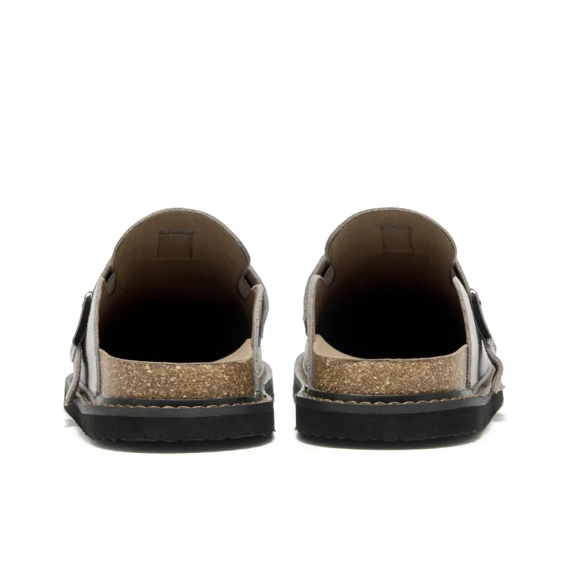 HARSON Slip Resistant Wrap toe Slippers Men's-4
