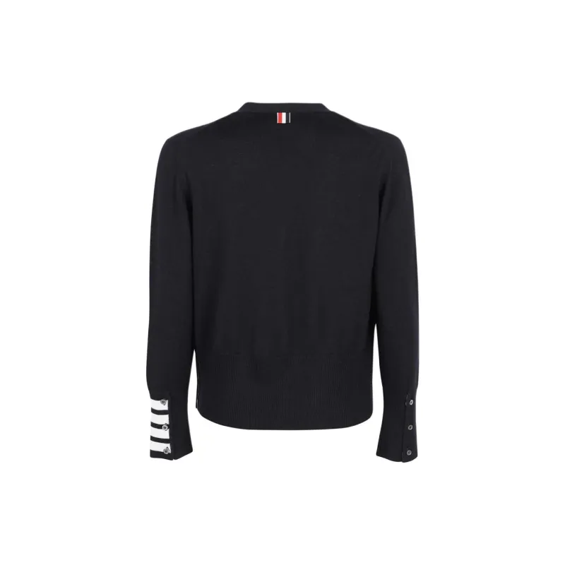 THOM BROWNE· Knitwear Men's Blue-1