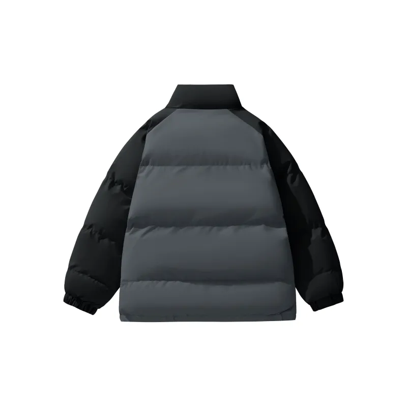 David Bakken x DAOMEIXIONG Puffer Jacket Unisex-6