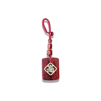 Xianyou Sandalwood Wooden Collectibles Unisex